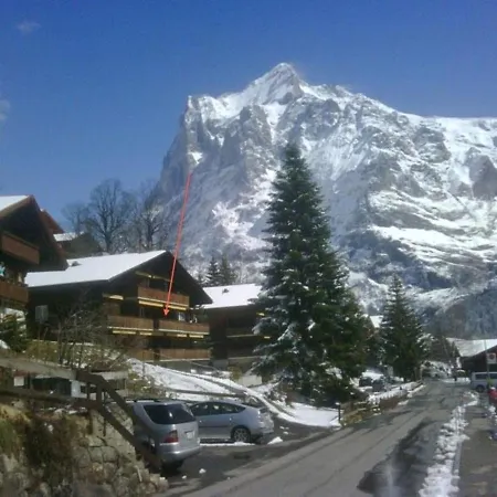 Bodmihus 2 Bett * Grindelwald