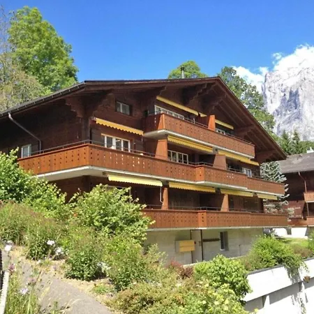 Bodmihus 2 Bett Apartment Grindelwald